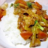 季節の野菜☆ポークカレー